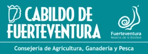 Cabildo de Fuerteventura, Consejaría de Agricultura, Ganadería y Pesca logo