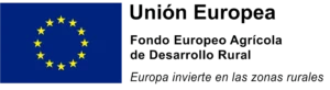 Unión Europea, Fondo Europeo Agrícola de Desarollo Rural logo