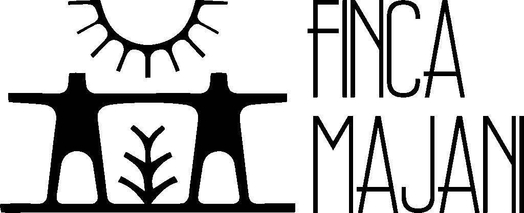 Logo alternativo de Finca Majani